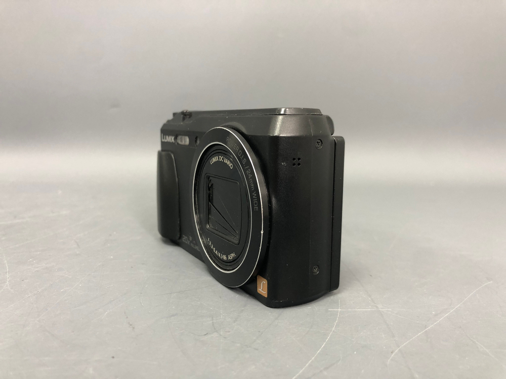 Panasonic Lumix DMC-TZ55