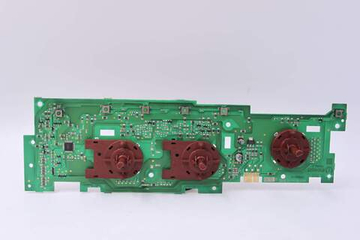 Модуль управления 21501264602 стиральной машины Hotpoint-Ariston VMSL 501 B