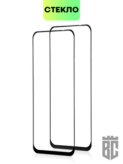 Набор стекол BROSCORP для Xiaomi Redmi Note 11;Xiaomi Redmi Note 11S оптом (арт. XM-RN11-FSP-SET2)