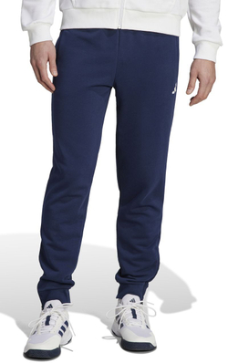 Мужские теннисные штаны Adidas Club Teamwear Graphic Tennis - collegiate navy