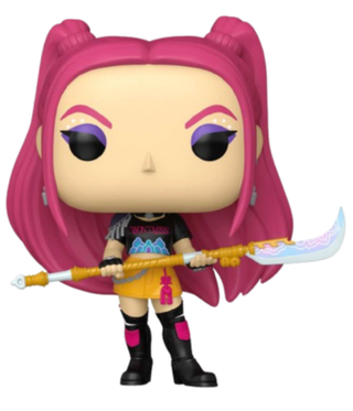 Фигурка Funko POP! Animation KPop Demon Hunters Mira