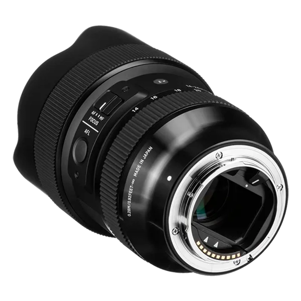 Объектив Sigma 14-24mm f/2.8 DG DN для Sony E