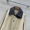 Куртка бежевая от Bottega Veneta BP5-732023 — фото 2 [TG 43cb1e62c4eb-002]