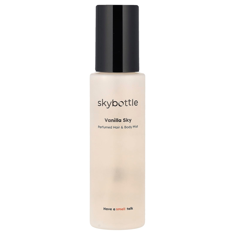 Skybottle, Парфюмированный спрей для волос и тела, Vanilla Sky, 100 мл