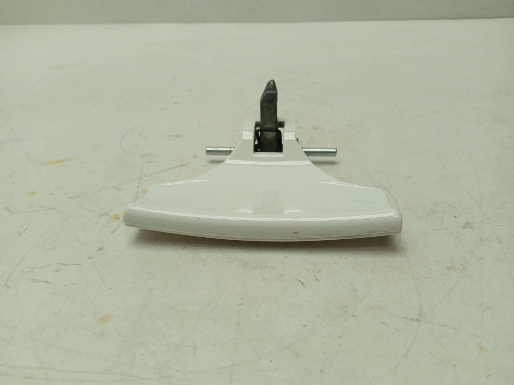 ZWP582 кт166 Ручка люка в сборе для стиральной машины Zanussi ZWD7105 б/у