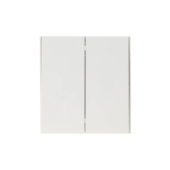 Выключатель для жалюзи KRANZ Miele Strong Жемчуг KR-78-0711-4