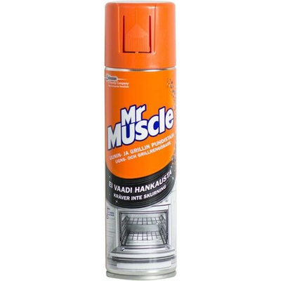 Средство для духовки и гриля Mr Muscle 250 мл (Из Финляндии)