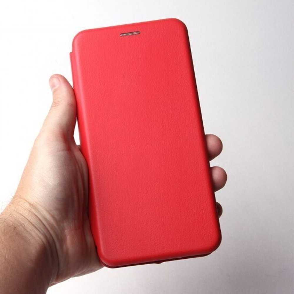 Чехол-книжка для Huawei Honor 30S, 009805 Золотой