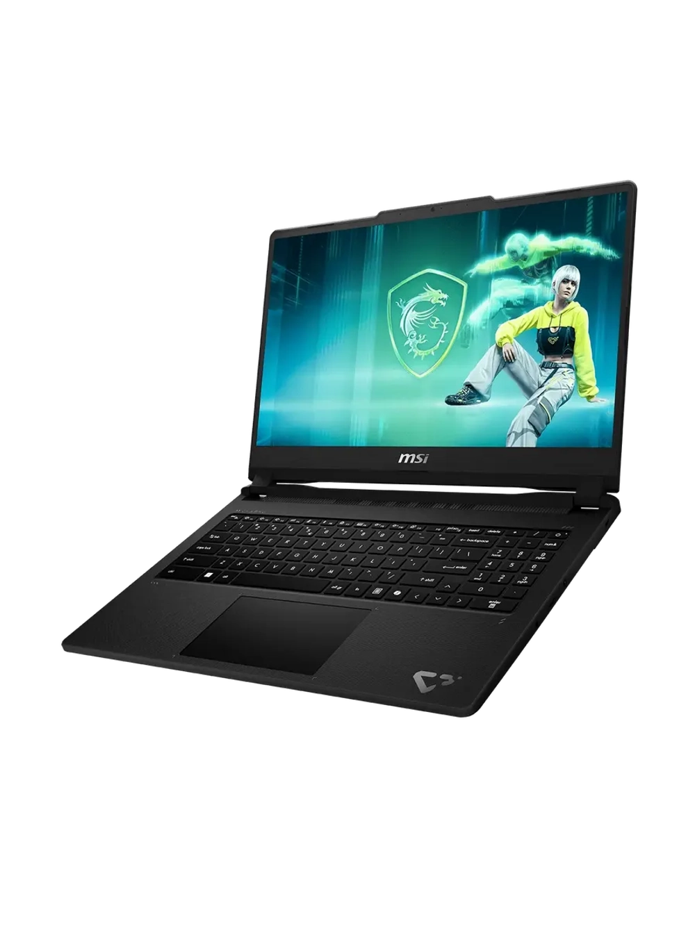 Ноутбук MSI Cyborg 15 C2WG-013XRU Intel Core 7 240H 2500MHz/15.6"/1920x1080/16GB/1024GB SSD/NVIDIA GeForce RTX 5070 8GBБез ОС(9S7-15T111-013)
