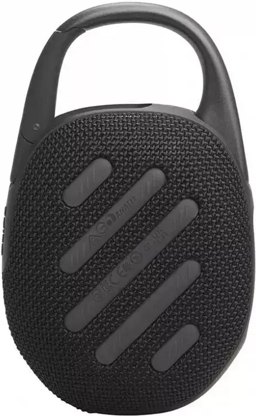 Портативная колонка JBL Clip 5 Black - 3