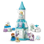 Конструктор LEGO Duplo 10455 Вечеринка Анны и Эльзы в Ледяном замке