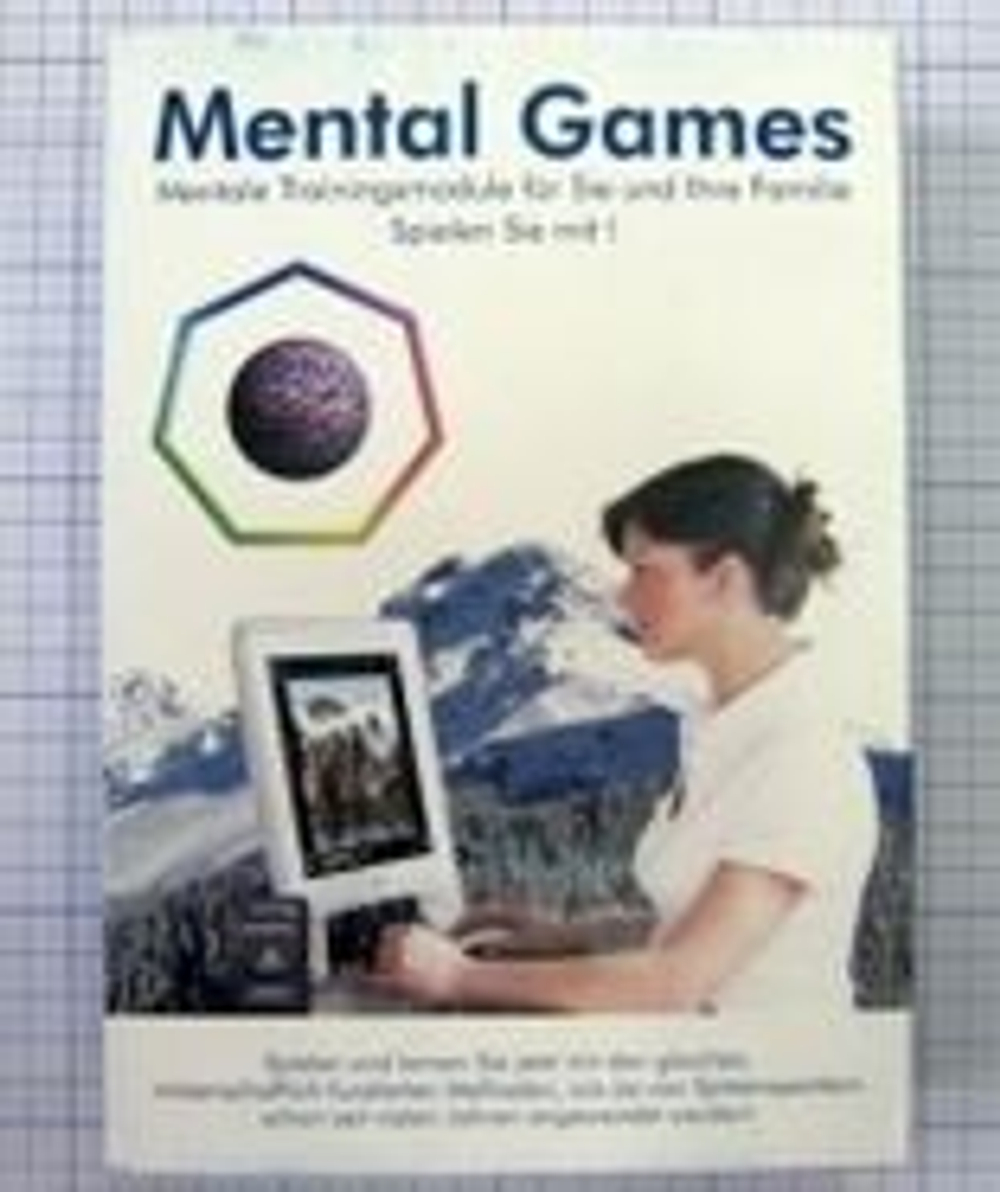 Аппарат Ментальные игры