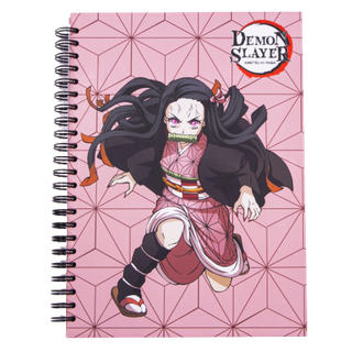 Скетчбук Kimetsu no Yaiba Nezuko Kamado V 1
