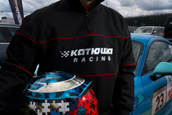 Анорак Катюша Racing