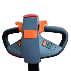 Штабелер самоходный OXLIFT AX12 (г/п 1,2 т, h=3,5 м, АкБ 24V/100Ah, ЗУ)