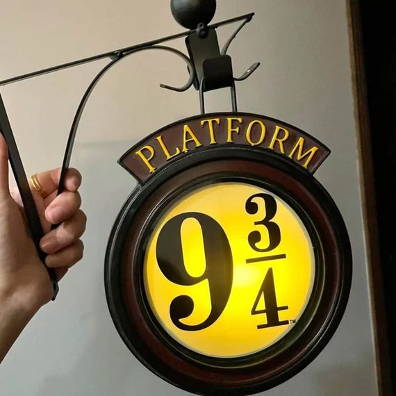 Lampa \ Lamp Harry Potter Platform