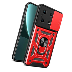 Чехол с кольцом Bumper Case для Infinix Note 30 Pro