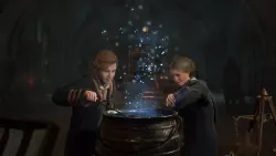 Hogwarts Legacy: (Хогвартс. Наследие)  Digital Deluxe Edition PS4 | PS5