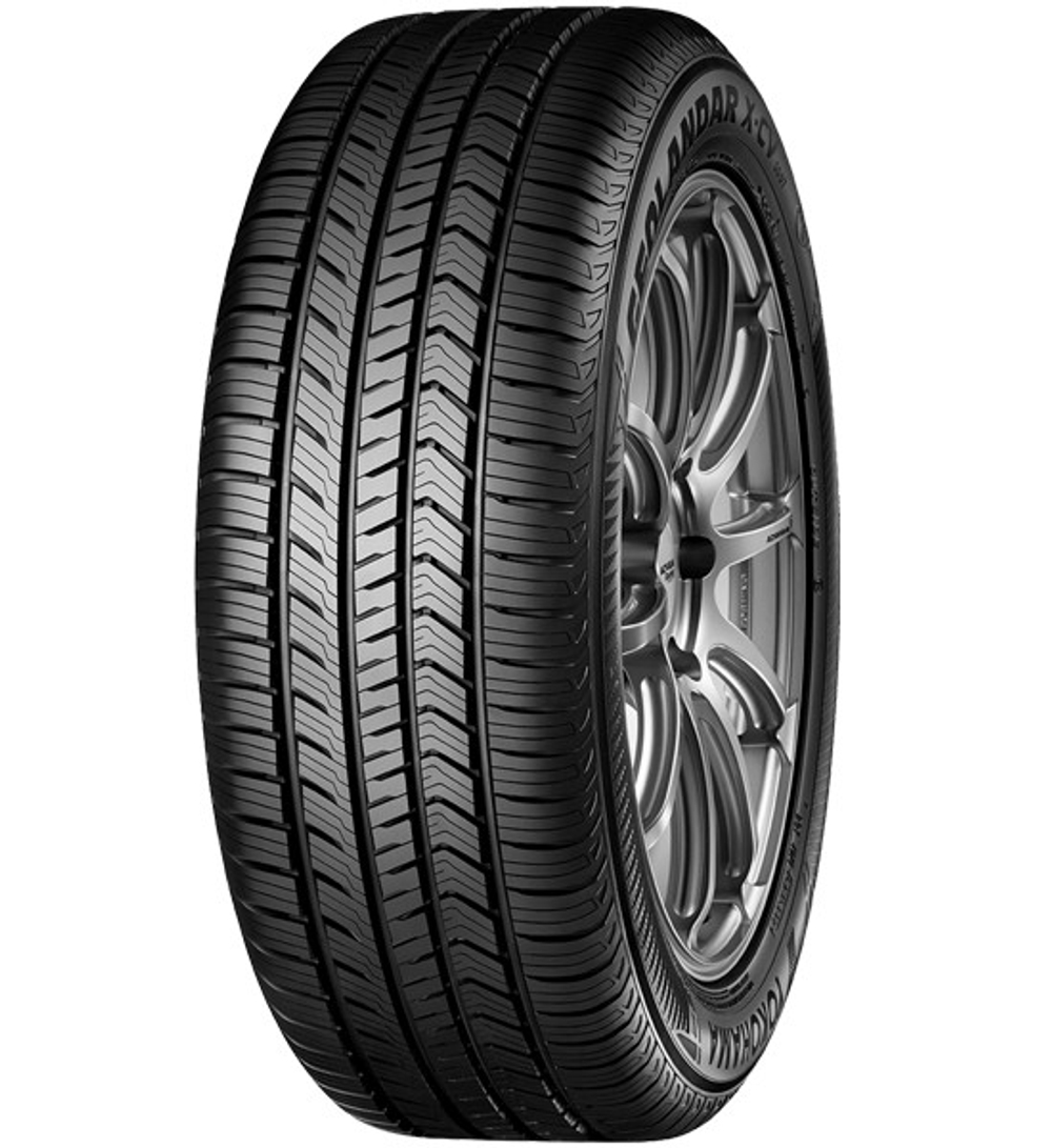 Легковая шина YOKOHAMA GEOLANDAR X-CV G057 255/55R19 111W