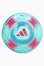 Футбольный мяч adidas Messi Club размер 5 - бирюзовый