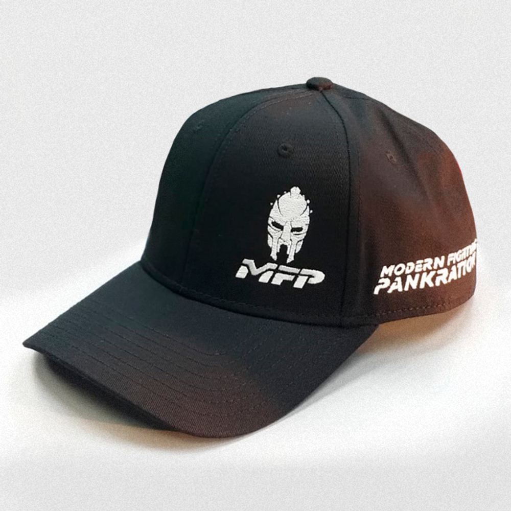 бейсболка HT MFP Pankration Black