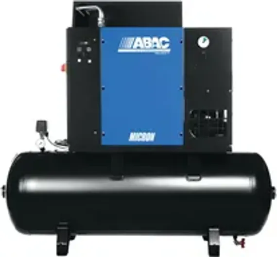 Ременной двухступенчатый масляный компрессор ABAC B 6000 / 270 CT 7,5