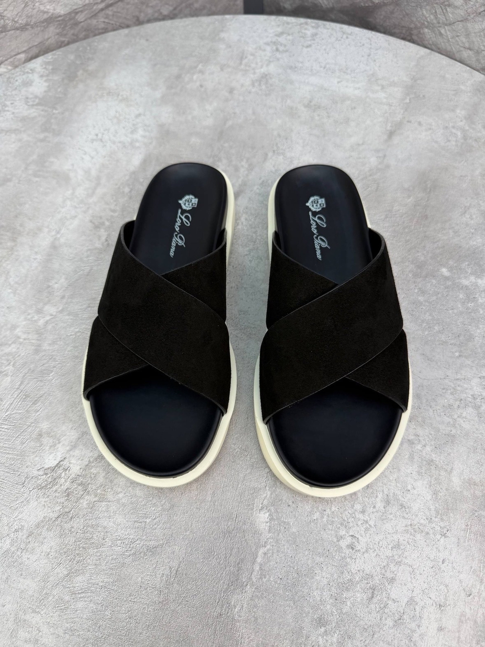 Шлепанцы Loro Piana