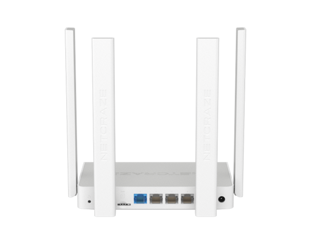 Роутер Netcraze Explorer 4G NC-4910