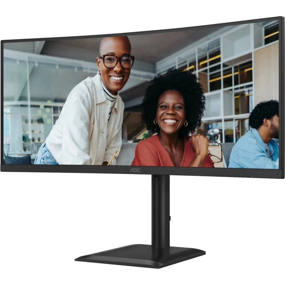 Монитор AOC 34" CU34E4CV 1500R,