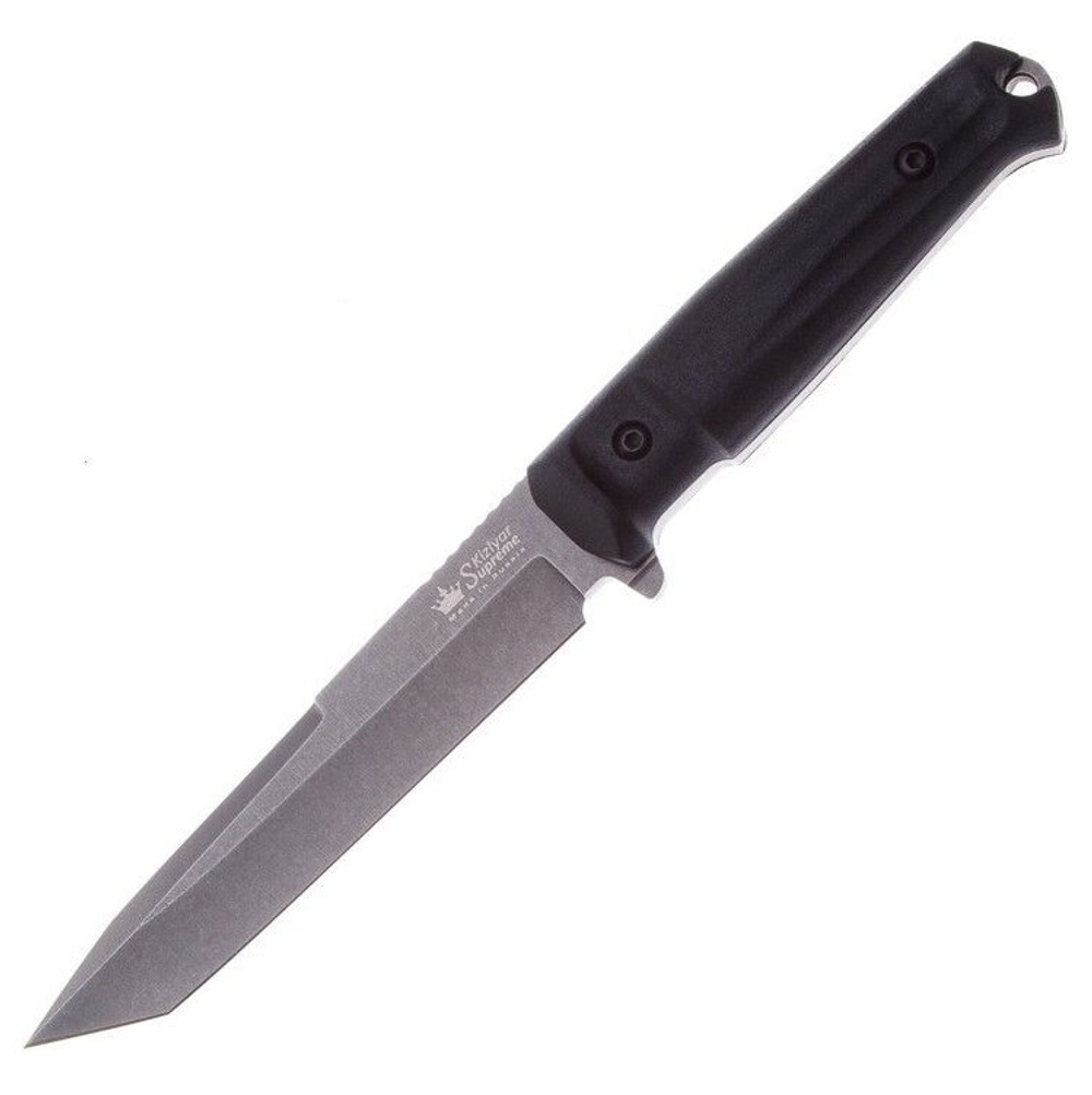 Тактический нож Aggressor , сталь D2, TacWash, Kizlyar Supreme, 4650065057165