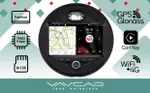 Магнитола для Mini Cooper 2015 - 2018 - Vaycar VA07-1709 на Android 13, Быстрая, 4G SIM-слот