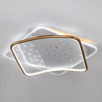 Потолочный светильник LED4U L1037-520 GD