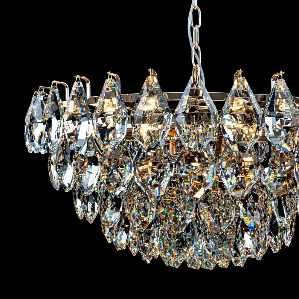 Подвесная люстра MODELUX ML.2363.12 GD