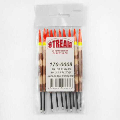 Поплавок Stream 170 (бальса)