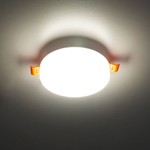 Citilux Вега CLD5310N LED Встраиваемый круглый светильник