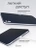 Чехол книжка для iPad mini 6 Gurdini Smart Magnet Series Midnight Blue