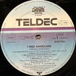 Adriano Celentano - I Miei Americani (Германия 1986г.)