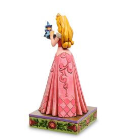 Disney-4054275 Фигурка «Аврора и фея (Мудрый совет)»