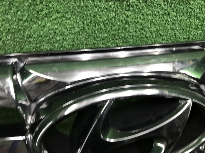 Решетка радиатора Hyundai Tucson 4 (2020-н.в.)