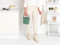 Brabantia Контейнер для мусора Sort & Go 3л зеленый EAN 8710755129865