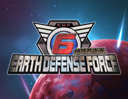 Earth Defense Force 6 (для ПК, цифровой код доступа)