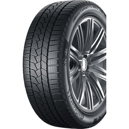 Зимняя шина Continental ContiWinterContact TS 860 S (245/45 R20 103V)