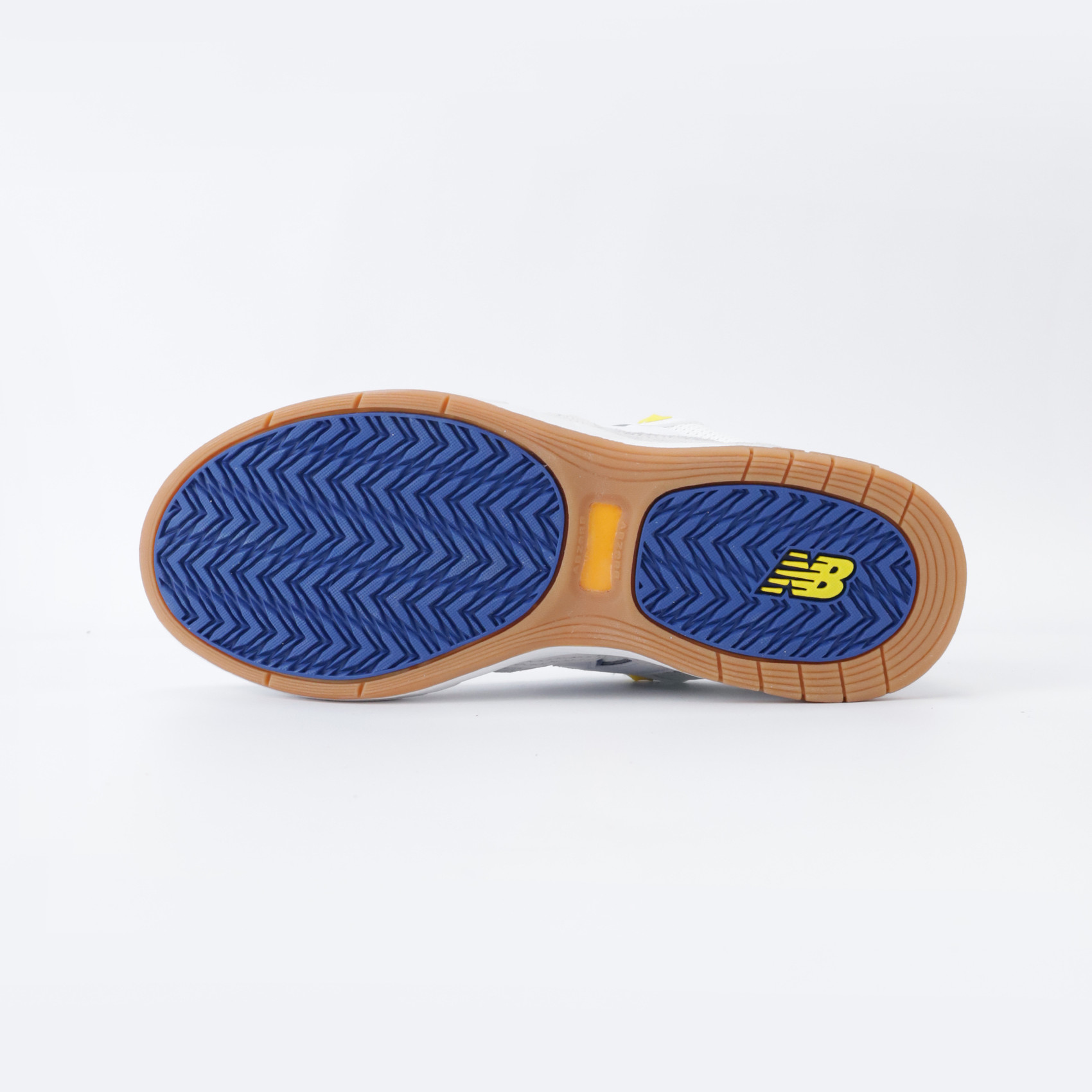 New Balance Numeric 808 Tiago (wht/royal) артикул: - купить в магазине Дайс