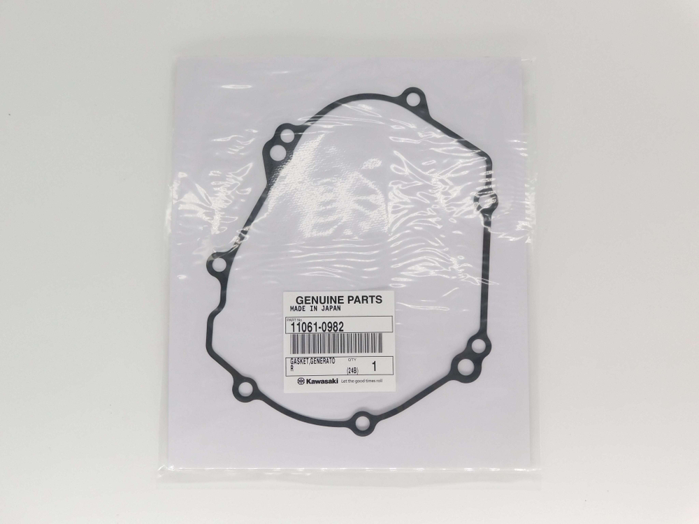 прокладка крышки генератора Kawasaki KX450F 16-18 11061-0982