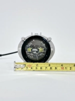 WD-067 / ПТФ Линза KIA / Hyundai 40W 1 Режим белый свет / Противотуманные фары автомобильные светодиодные / туманки LED ПТФ на КИА / Хендайб, LZ (2 шт. / комплект)
