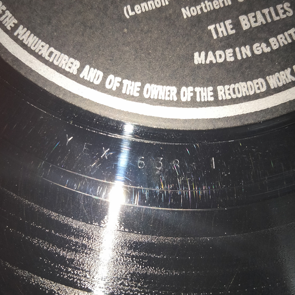 The Beatles / Sgt. Pepper's Lonely Hearts Club Band (LP)