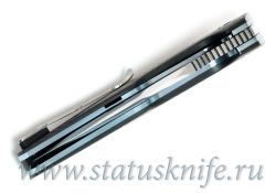 Нож Van Heerden / Thorburn A2 Кастомфотография - 8