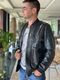 Куртка из кожи крокодила Philipp Plein JT-107