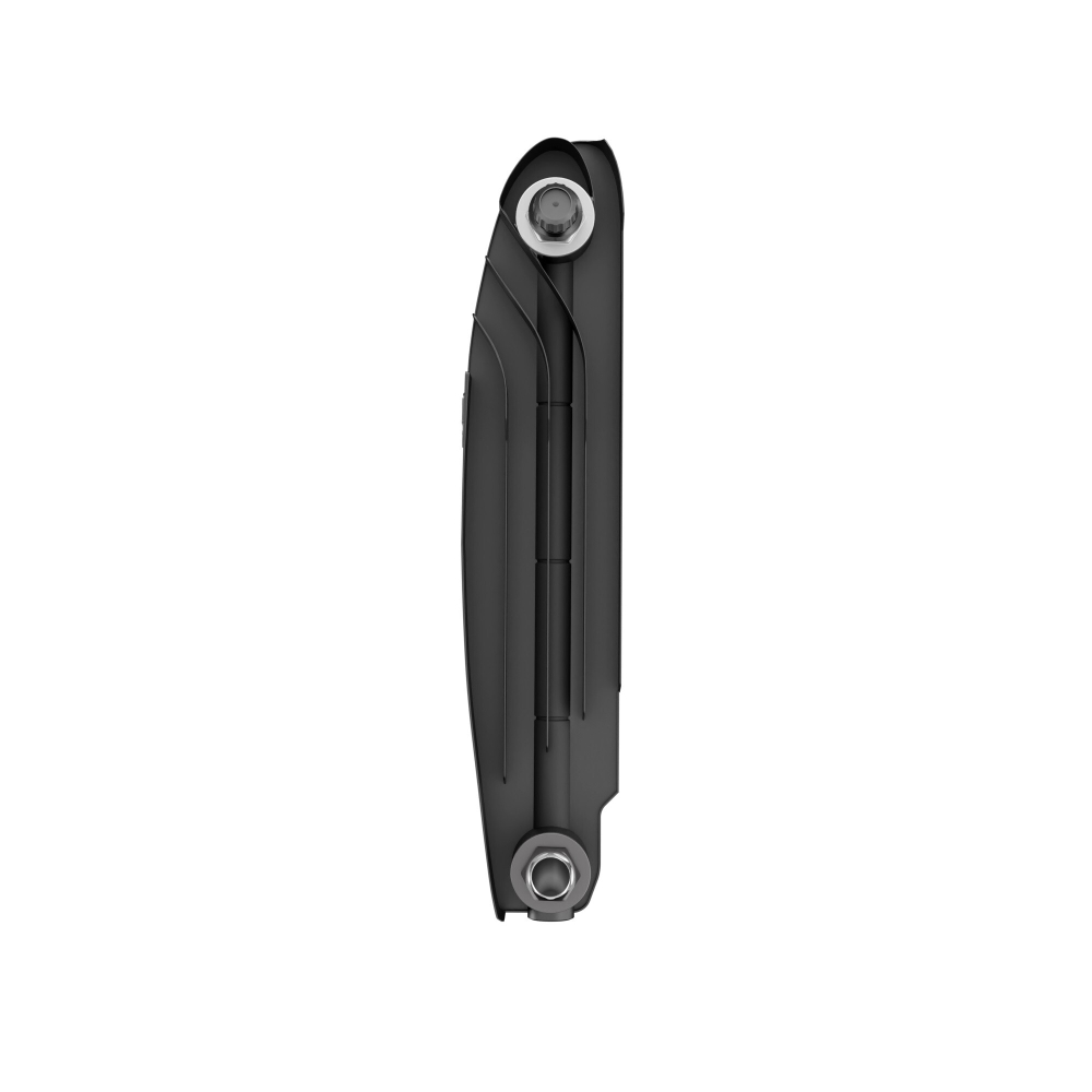 Радиатор Royal Thermo BiLiner 350 Noir Sable VR80 - 12 секц.