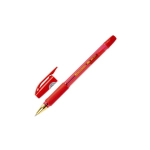 Ручка BRAUBERG BP-GT GLD RED красная, 0,7 мм, линия письма 0,35 мм 144506